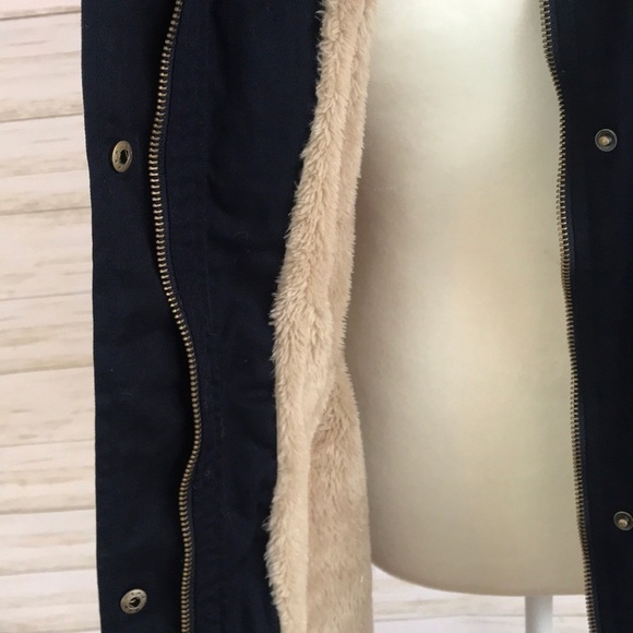 C’est Toi Zip Front Cargo Vest - Picture 6 of 8